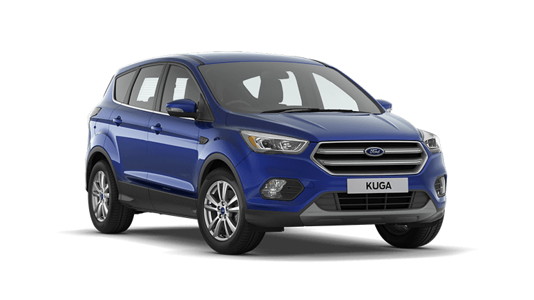 New Ford Kuga